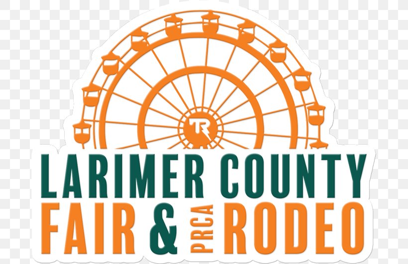 Larimer County Fair & Rodeo Las Animas County Fair Larimer County Fair Board Logo, PNG, 693x531px, Fair, Agricultural Show, Area, Brand, Entertainment Download Free
