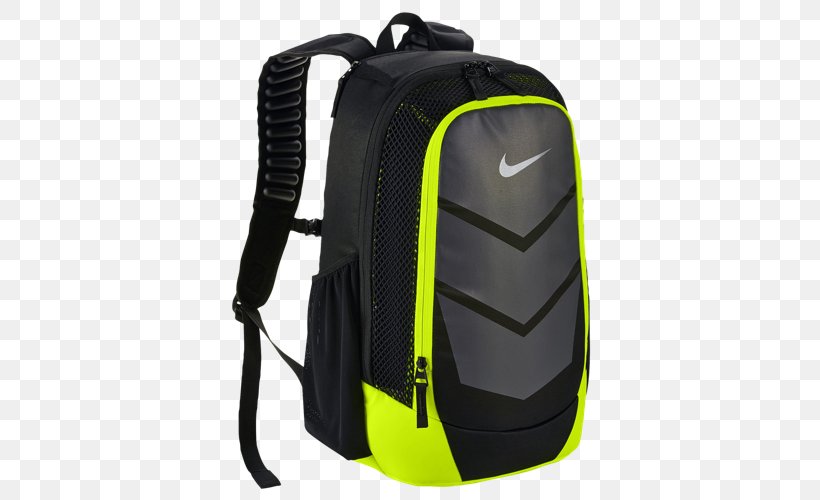 Nike Vapor Speed Backpack Nike Air Max Bag, PNG, 500x500px, Watercolor, Cartoon, Flower, Frame, Heart Download Free