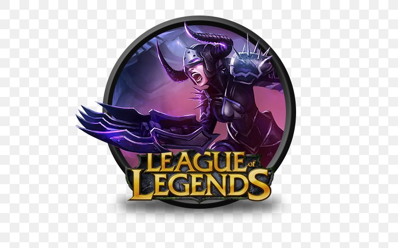 Purple Brand Fictional Character, PNG, 512x512px, League Of Legends, Brand, Fictional Character, Logo, Macos Download Free