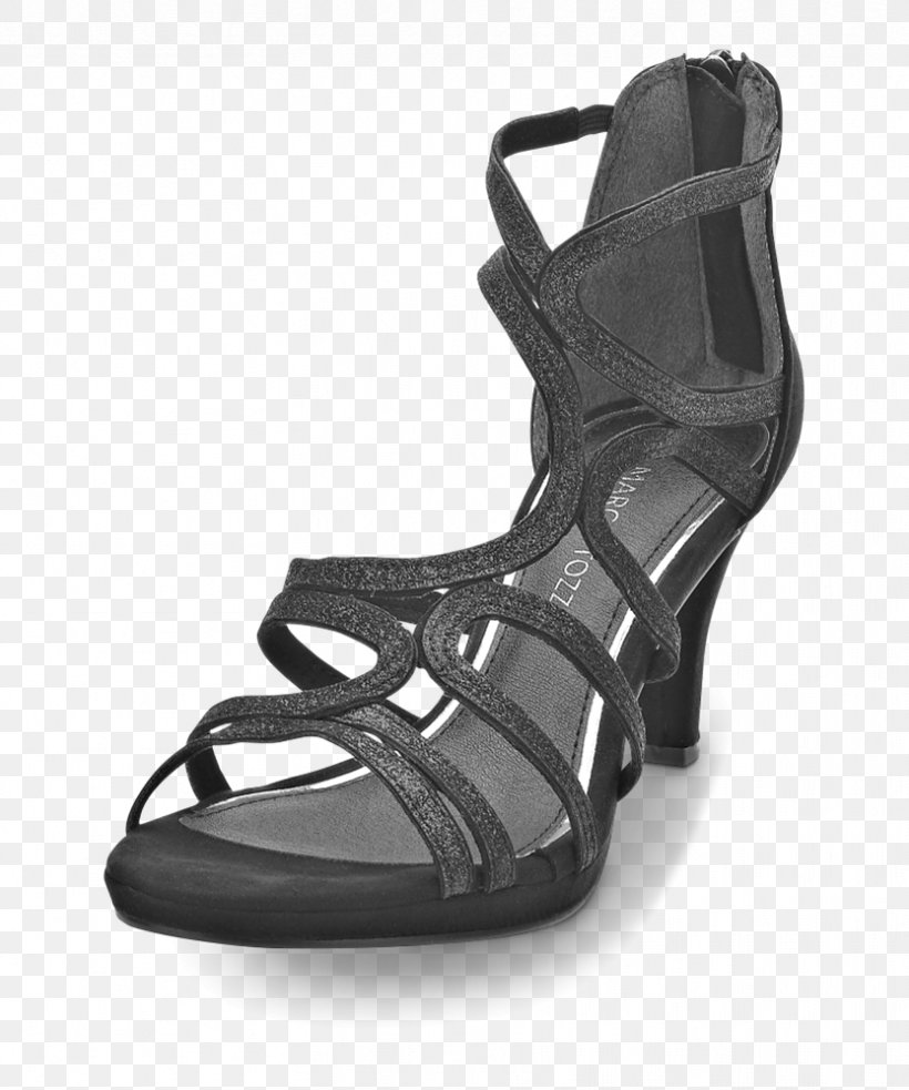 Sandal Shoe, PNG, 833x999px, Sandal, Basic Pump, Black, Black M, Footwear Download Free