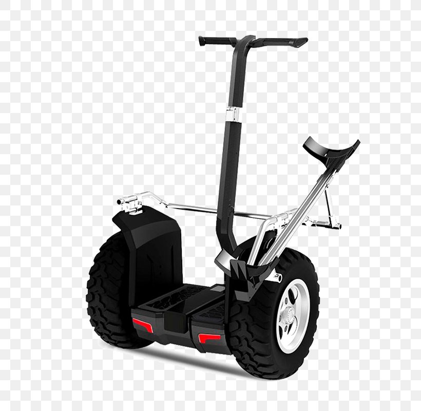 Segway PT Self-balancing Scooter Car Electric Vehicle, PNG, 800x800px, Segway Pt, Automotive Exterior, Automotive Tire, Automotive Wheel System, Bicycle Download Free