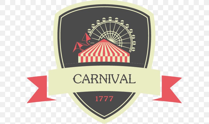 Circus Amusement Park Download, PNG, 609x486px, Circus, Amusement Park, Badge, Brand, Carnival Download Free