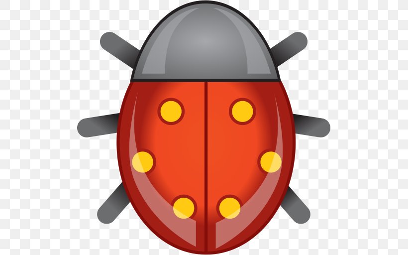 Clip Art Product Design Lady Bird, PNG, 509x512px, Lady Bird, Insect, Ladybird, Orange, Yellow Download Free