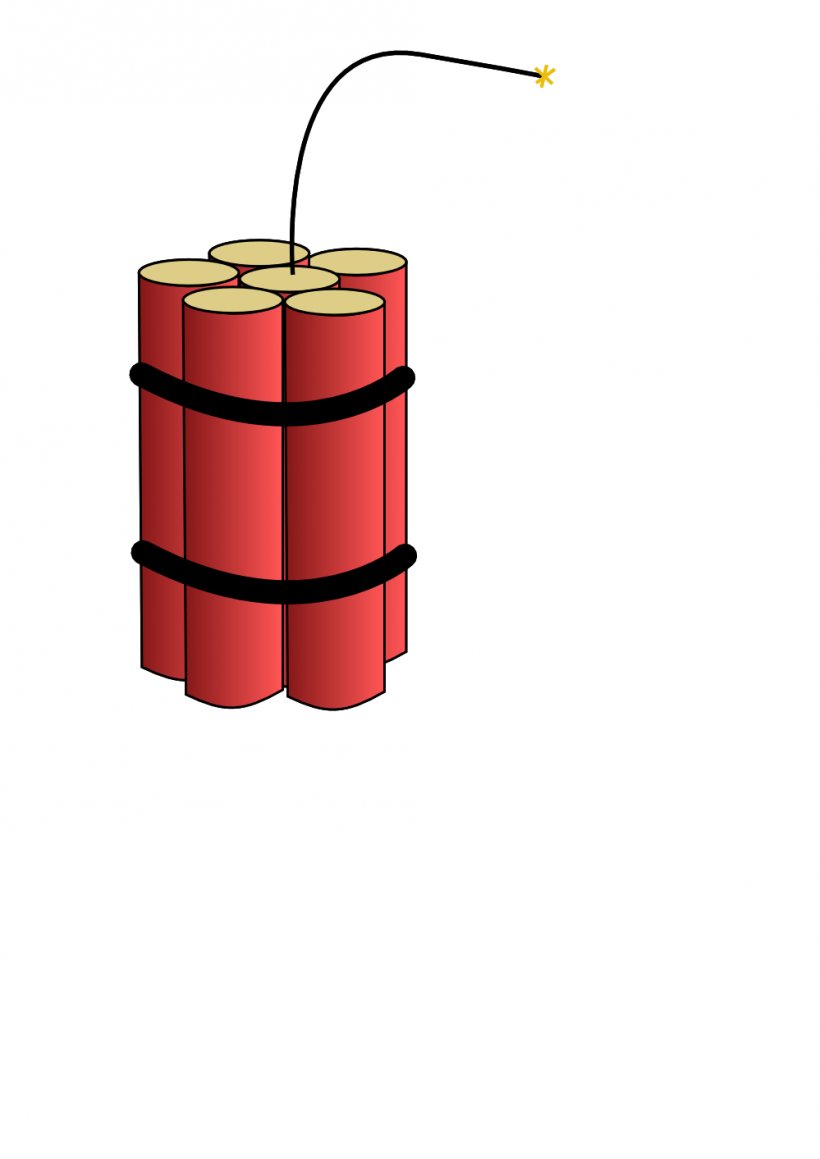 Dynamite Explosion Clip Art, PNG, 999x1413px, Dynamite, Cartoon, Cylinder, Explosion, Fuse Download Free