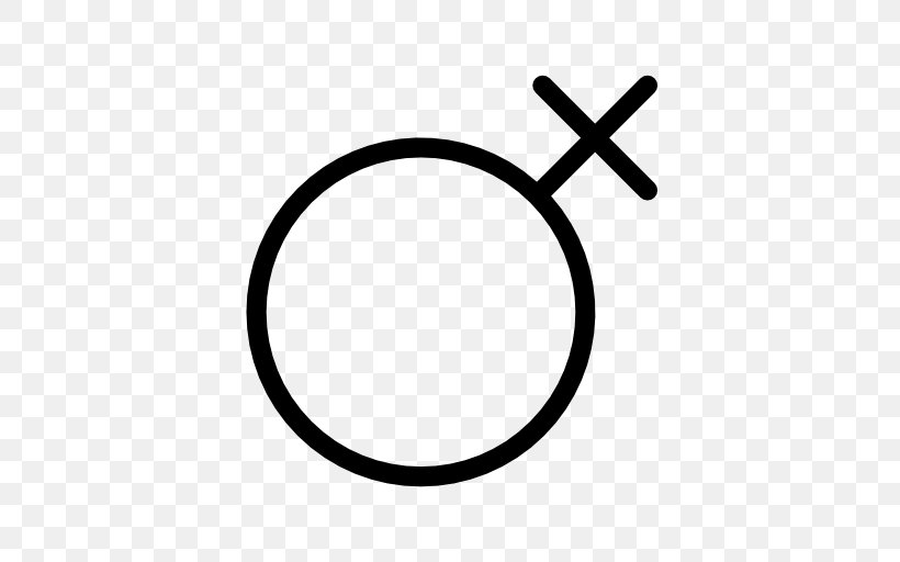 Gender Symbol Circle, PNG, 512x512px, Symbol, Black And White, Female, Gender Symbol, Male Download Free