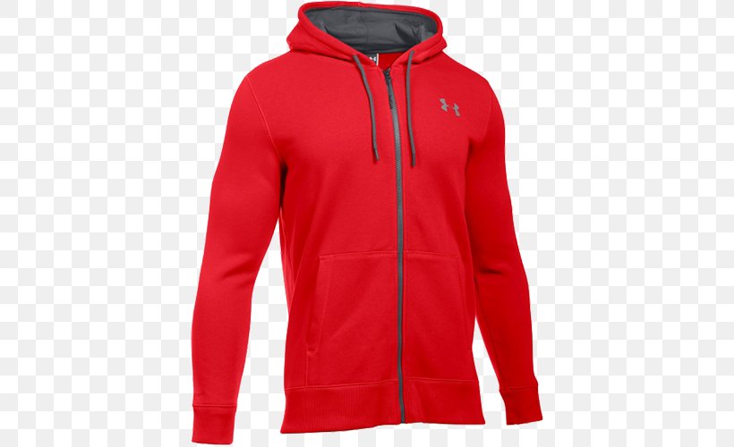 Hoodie Tracksuit T-shirt Zipper Under Armour, PNG, 500x500px, Hoodie, Active Shirt, Bluza, Clothing, Cotton Download Free