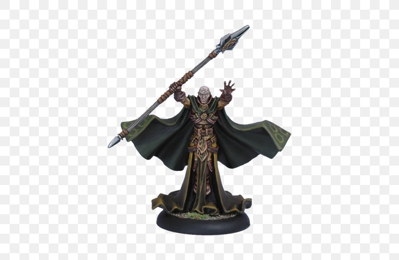 Hordes Warmachine Privateer Press Warlock Miniature Wargaming, PNG, 478x534px, Hordes, Board Game, Druid, Figurine, Game Download Free