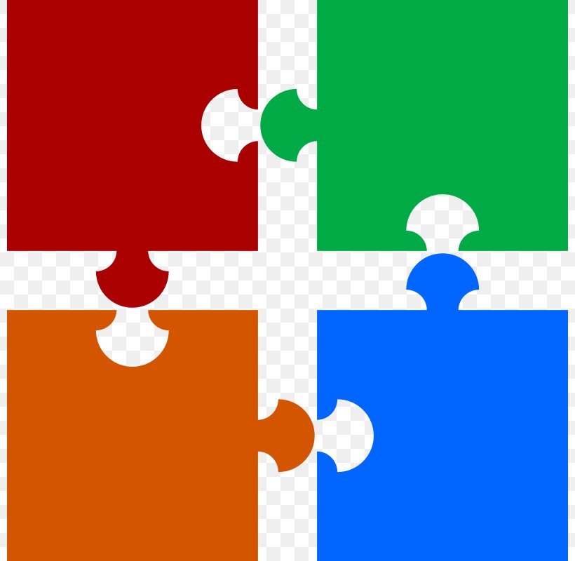 Jigsaw Puzzles Animation Clip Art, PNG, 800x800px, Jigsaw Puzzles, Animation, Area, Brand, Drawing Download Free