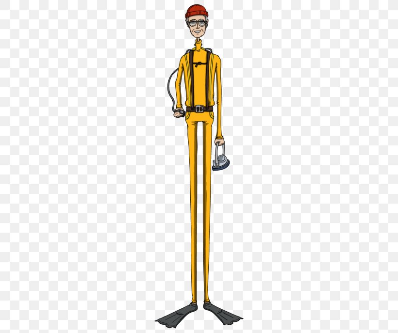 Product Design Cartoon Line Figurine, PNG, 500x687px, Cartoon, Figurine, Standing, Yellow Download Free