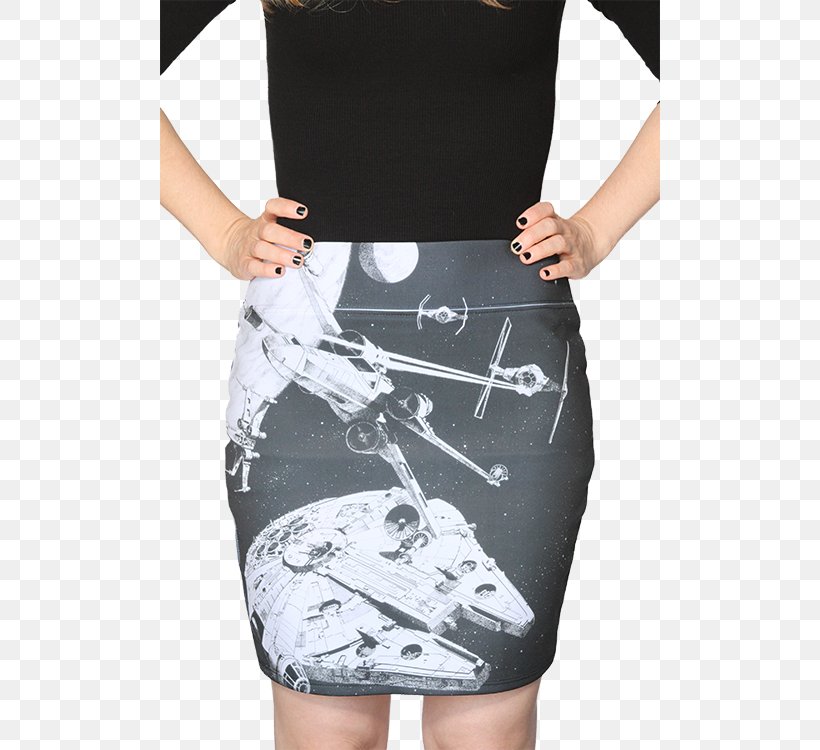 T-shirt Skirt Stormtrooper Clothing Star Wars, PNG, 500x750px, Tshirt, Clothing, Clothing Sizes, Dress, Film Download Free
