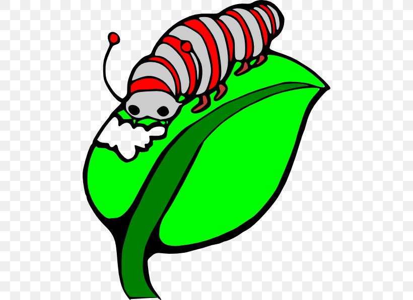 The Very Hungry Caterpillar Butterfly Worm Clip Art, PNG, 492x597px, Very Hungry Caterpillar, Animation, Area, Artwork, Black And White Download Free