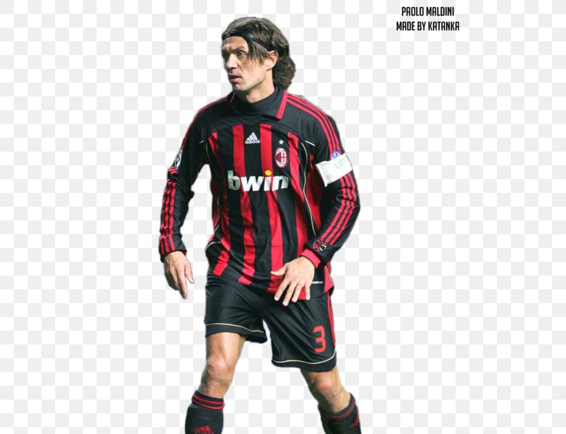 A.C. Milan T-shirt Team Sport Sports Sleeve, PNG, 599x630px, Ac Milan, Clothing, Football, Football Player, Jersey Download Free