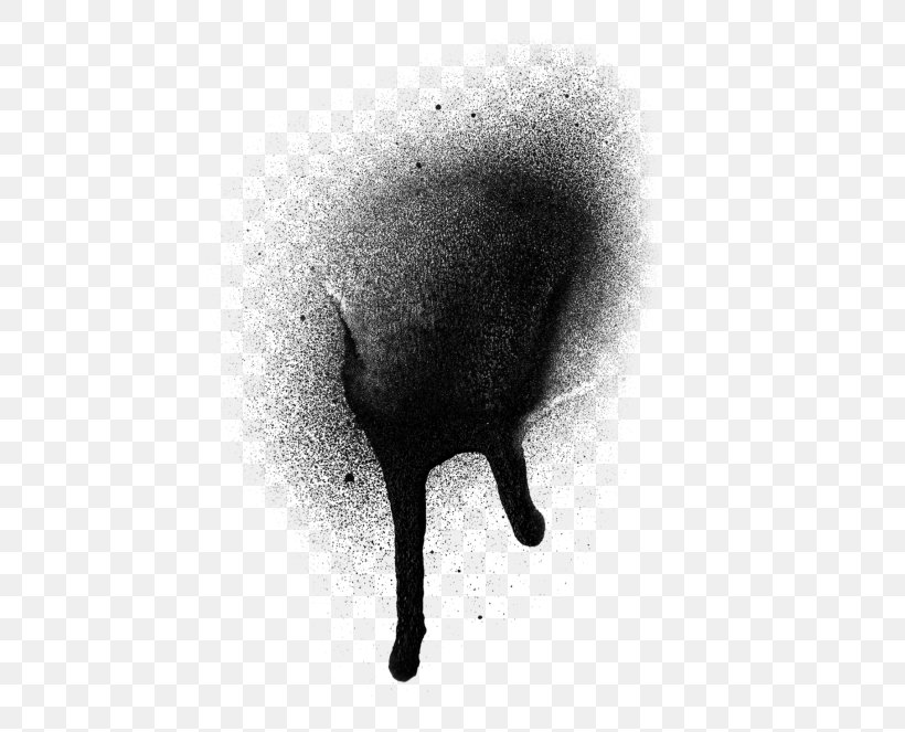 Aerosol Paint Aerosol Spray Graffiti, PNG, 500x663px, Aerosol Paint, Aerosol, Aerosol Spray, Black And White, Graffiti Download Free