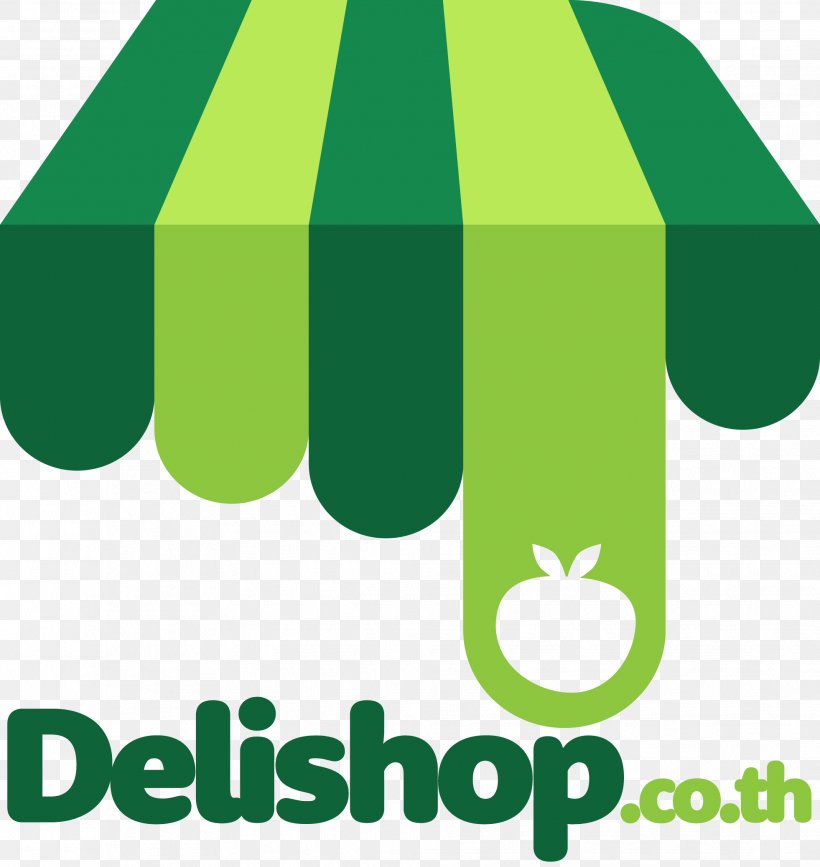 Delishop Supermarket Food Online Grocer Logo, PNG, 1962x2076px, Supermarket, Area, Brand, Company, Food Download Free