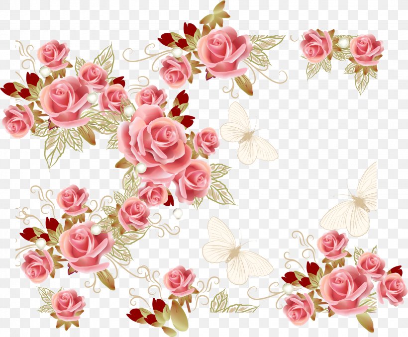 Garden Roses Pink Flower Png 55x1700px Beach Rose Artificial Flower Cut Flowers Flora Floral Design Download