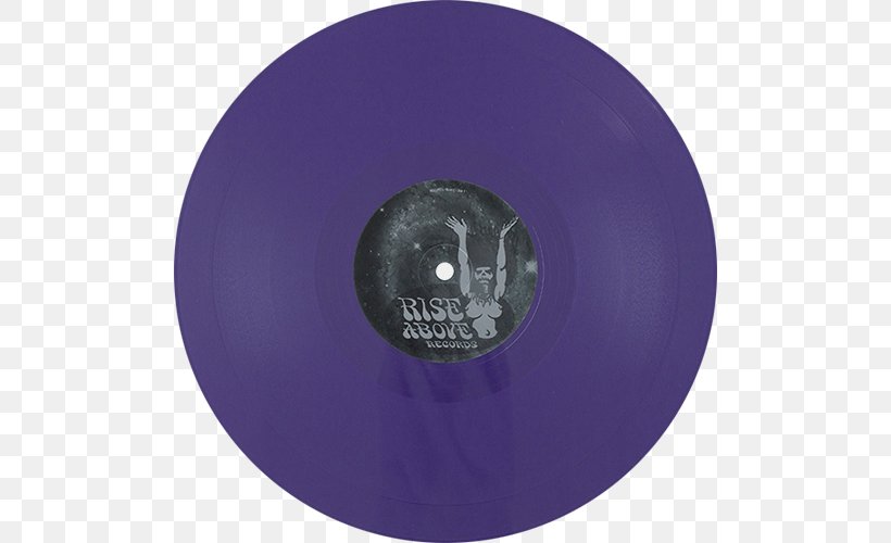Phonograph Record Compact Disc Purple Violet Circle, PNG, 500x500px, Phonograph Record, Compact Disc, Disk Storage, Gramophone Record, Lp Record Download Free