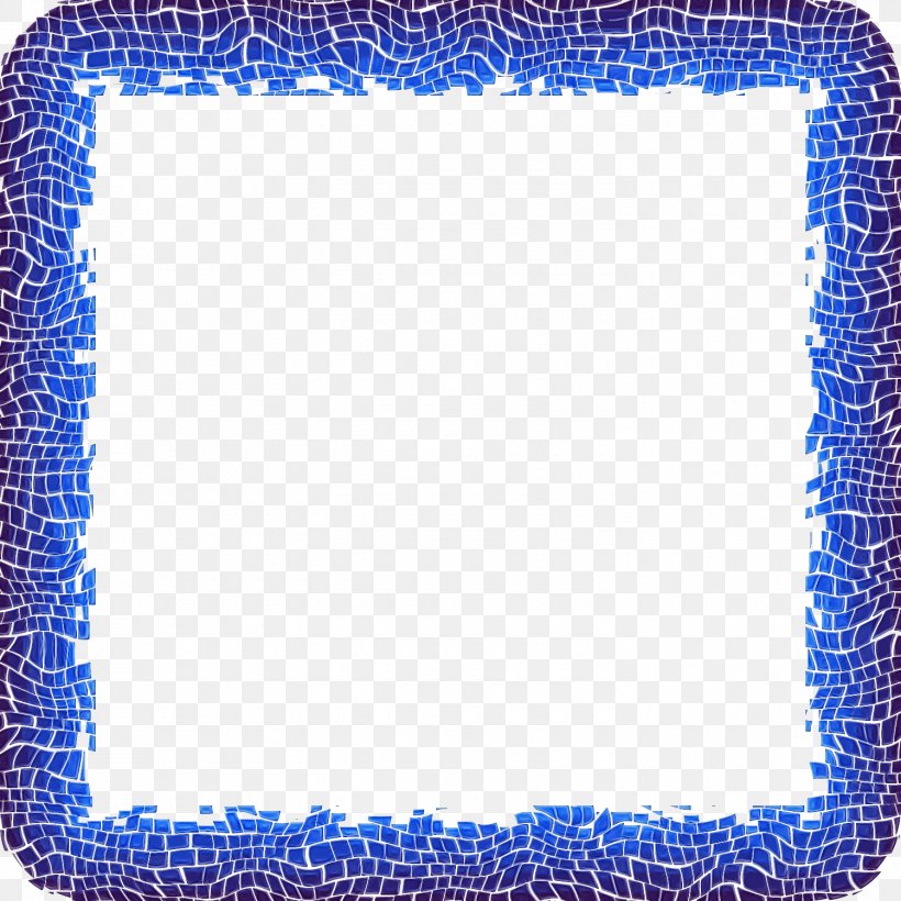 Picture Cartoon, PNG, 1500x1500px, Picture Frames, Cobalt Blue, Meter, Point, Rectangle Download Free