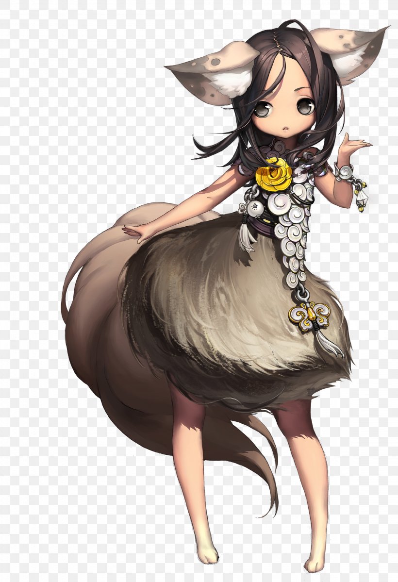 Blade & Soul YouTube Art Female, PNG, 2310x3379px, Watercolor, Cartoon, Flower, Frame, Heart Download Free