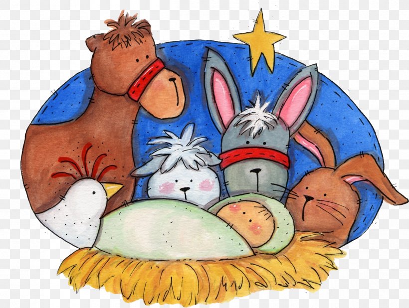 Christmas Clip Art, PNG, 1198x904px, Christmas Day, Away In A Manger, Cartoon, Christ Child, Christmas Card Download Free