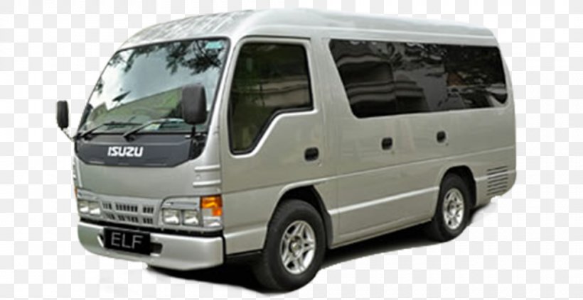 Isuzu Elf Toyota HiAce Car Toyota Innova, PNG, 1000x517px, Isuzu Elf, Brand, Bus, Car, Car Rental Download Free