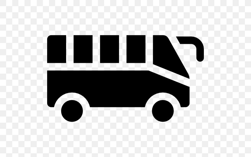 School Bus Public Transport Bus Service, PNG, 512x512px, Bus, Black, Black And White, Brand, Free Public Transport Download Free