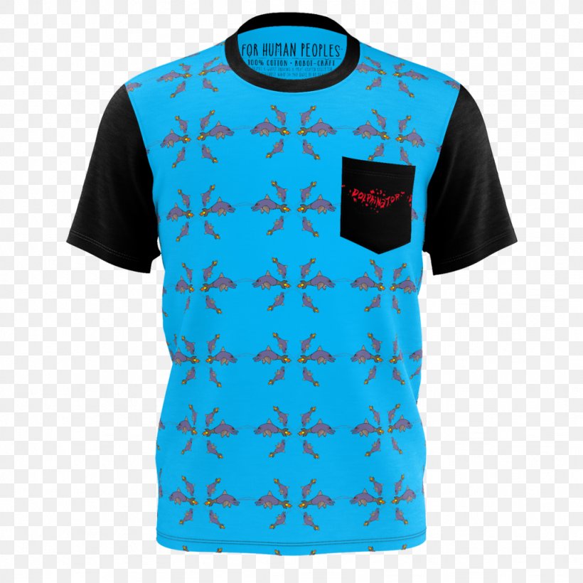 T-shirt Netshoes Supercoppa Italiana Sleeve, PNG, 1024x1024px, Tshirt, Active Shirt, Aqua, Blue, Brand Download Free
