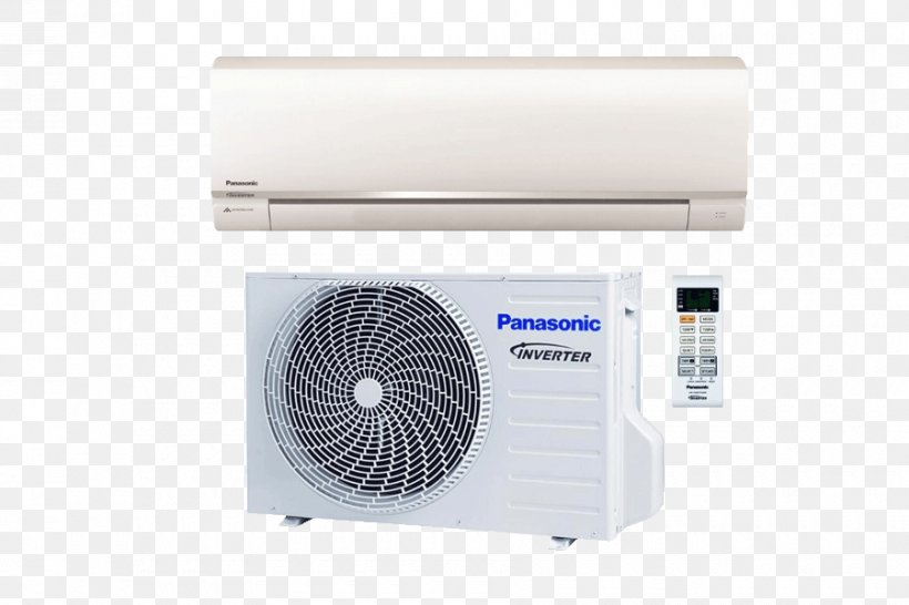 Air Conditioning Power Inverters Panasonic Air Conditioner, PNG, 900x600px, Air Conditioning, Air, Air Conditioner, Compressor, Daikin Download Free