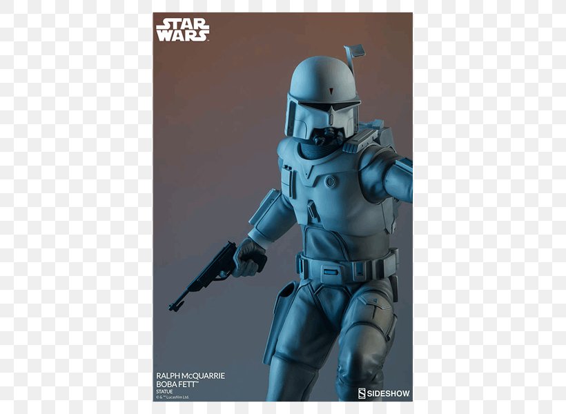 Boba Fett Figurine Film Star Wars Sideshow Collectibles, PNG, 600x600px, Boba Fett, Action Figure, Action Toy Figures, Concept, Drawing Download Free