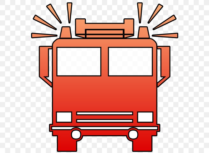 Car Fire Engine Truck Clip Art, PNG, 589x600px, Car, Area, Coloring Book, Fire Engine, Firefighter Download Free