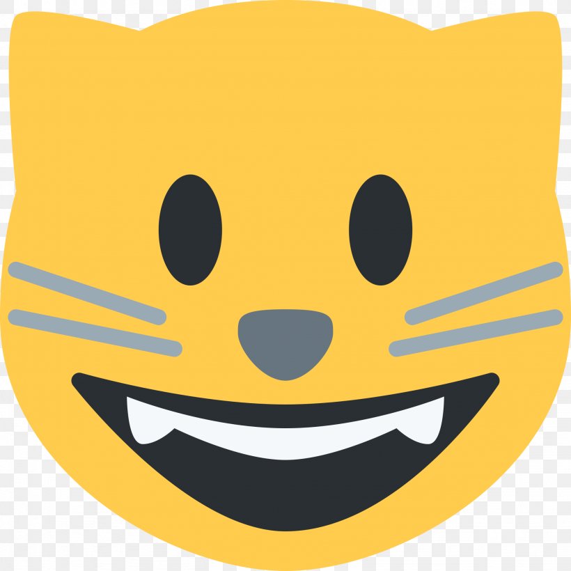 Cat Emoji Kitten Felidae Heart, PNG, 2048x2048px, Cat, Emoji, Emojipedia, Emoticon, Face Download Free