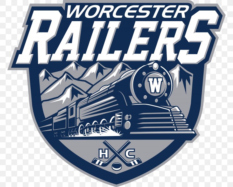 DCU Center Worcester Railers 2017–18 ECHL Season 2018 Kelly Cup Playoffs New York Islanders, PNG, 768x657px, 2018 Kelly Cup Playoffs, Worcester Railers, Blue, Brampton Beast, Brand Download Free