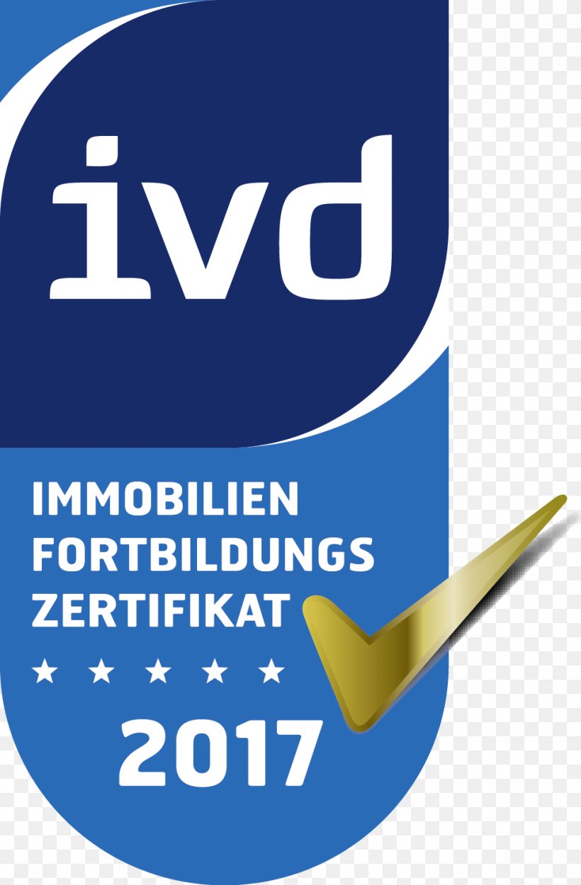 Estate Agent Real Estate House Immobilienverband IVD IHK-Zertifikat, PNG, 973x1484px, Estate Agent, Area, Brand, House, Logo Download Free