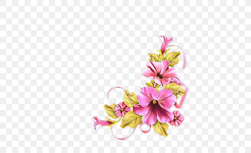 Floral Design Cut Flowers Flower Bouquet Petal, PNG, 500x500px, Floral Design, Blossom, Cherry Blossom, Cut Flowers, Fashion Accessory Download Free