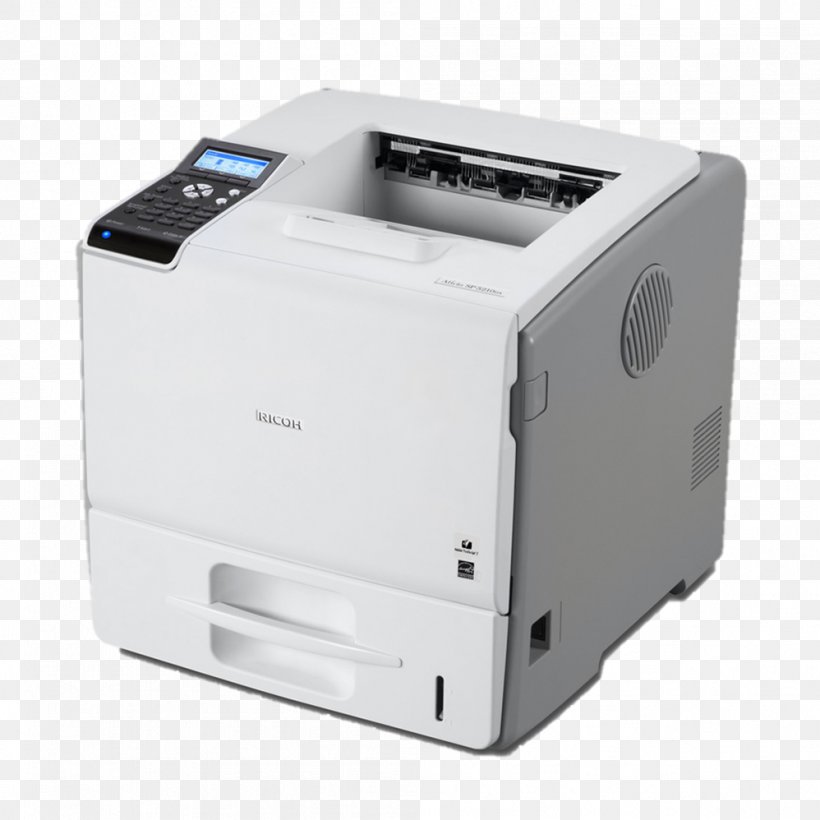 Laser Printing Multi-function Printer Ricoh Paper, PNG, 998x998px, Laser Printing, Dots Per Inch, Electronic Device, Electronic Instrument, Fax Download Free