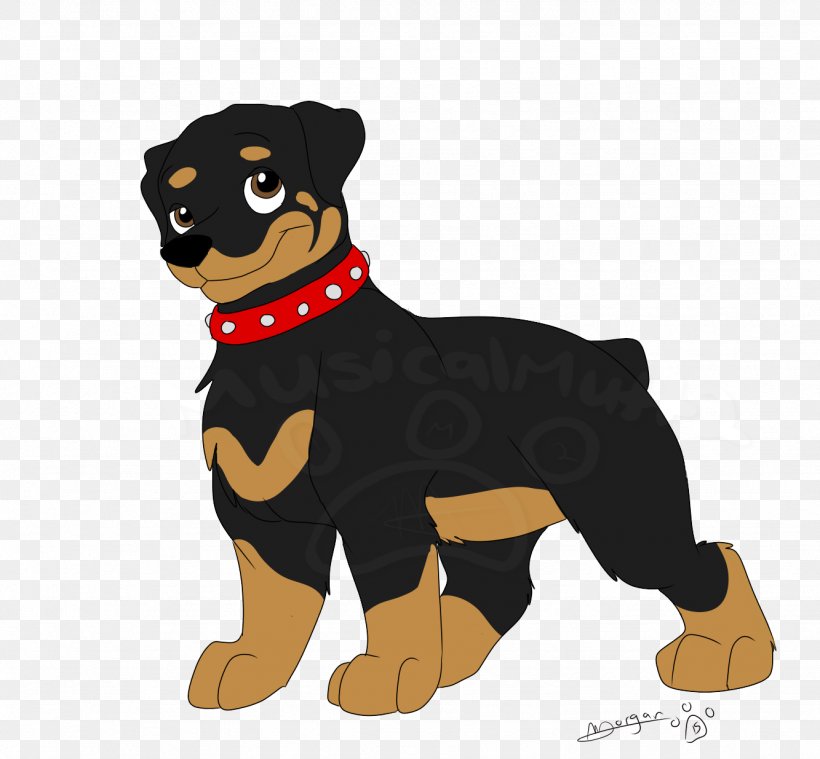 Rottweiler Puppy Black And Tan Coonhound Dog Breed Canidae, PNG, 1333x1235px, Rottweiler, Animal, Black And Tan Coonhound, Breed, Canidae Download Free