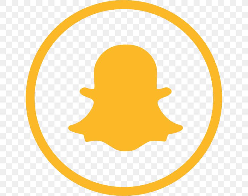 Snapchat Spectacles Logo Social Media Snap Inc., PNG, 650x650px, Snapchat, Area, Instagram, Logo, Marketing Download Free