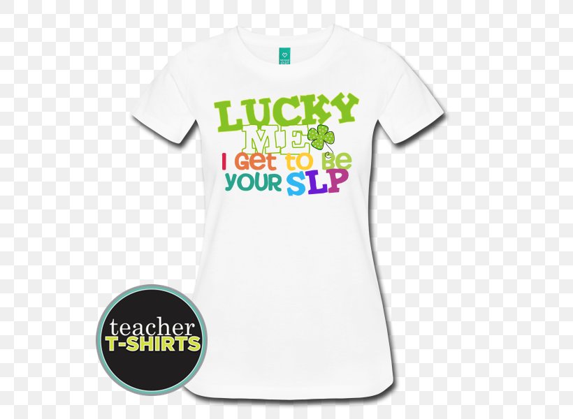 T-shirt Clothing Teacher Speech-language Pathology, PNG, 600x600px, Tshirt, Active Shirt, Area, Brand, Clothing Download Free