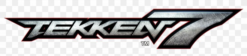 Tekken 7 PlayStation 4 Video Game Electronic Sports Arcade Game, PNG, 5252x1200px, Tekken 7, Arcade Game, Bandai Namco Entertainment, Brand, Electronic Sports Download Free
