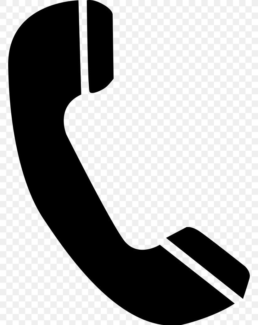 Telephone Handset IPhone Clip Art, PNG, 768x1035px, Telephone, Arm, Black, Black And White, Email Download Free