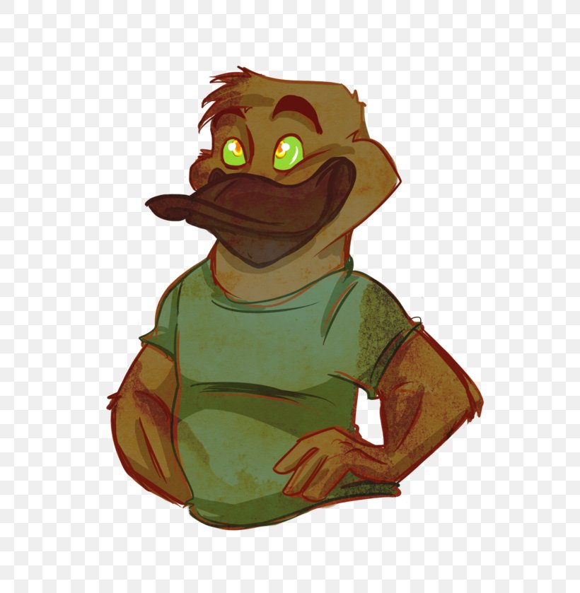 Amphibian Reptile Cartoon Beak, PNG, 600x839px, Amphibian, Art, Beak, Cartoon, Fictional Character Download Free