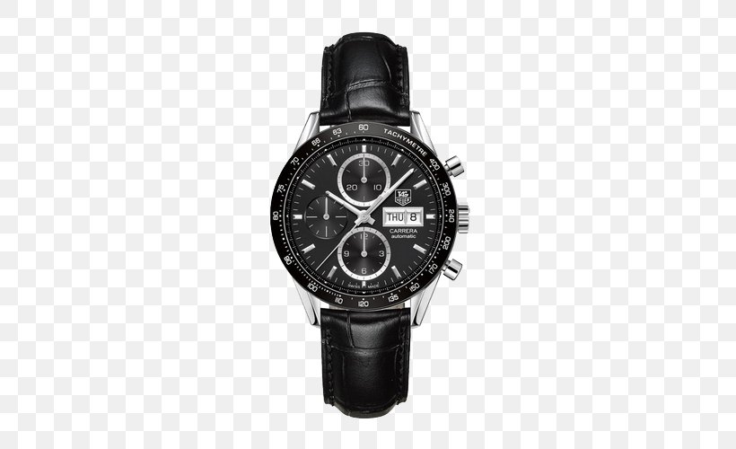 Automatic Watch TAG Heuer Chronograph Mido, PNG, 500x500px, Watch, Automatic Watch, Brand, Breitling Sa, Chronograph Download Free