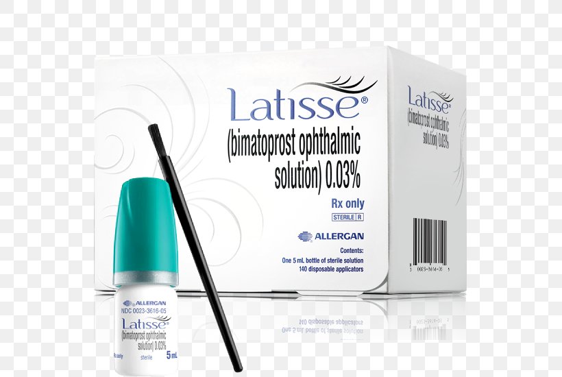 Bimatoprost Allergan Skin Care Dermatology Eyelash, PNG, 550x550px, Bimatoprost, Allergan, Botulinum Toxin, Brand, Clinic Download Free