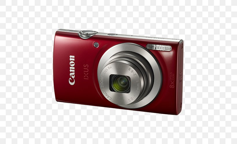 Canon IXUS 185 Digital Camera Canon PowerShot ELPH 360 HS Point-and-shoot Camera, PNG, 800x500px, Canon Ixus 185 Digital Camera, Camera, Camera Lens, Cameras Optics, Canon Download Free