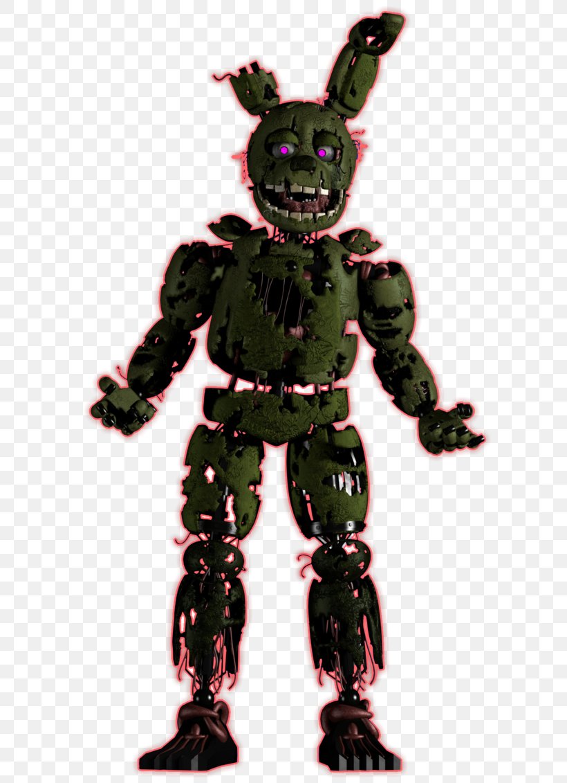 Five Nights At Freddy's 3 Five Nights At Freddy's 2 Five Nights At Freddy's 4 Source Filmmaker, PNG, 706x1131px, 3d Computer Graphics, Five Nights At Freddy S 3, Action Figure, Action Toy Figures, Art Download Free
