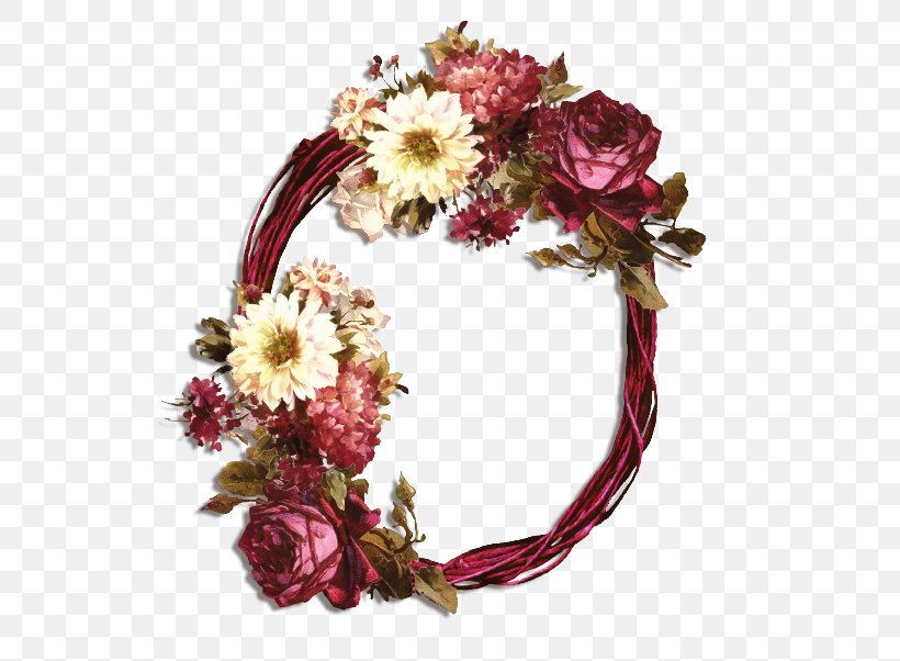 Floral Design Wreath Cut Flowers Artificial Flower, PNG, 602x602px, Floral Design, Artificial Flower, Bouquet, Christmas Decoration, Chrysanths Download Free