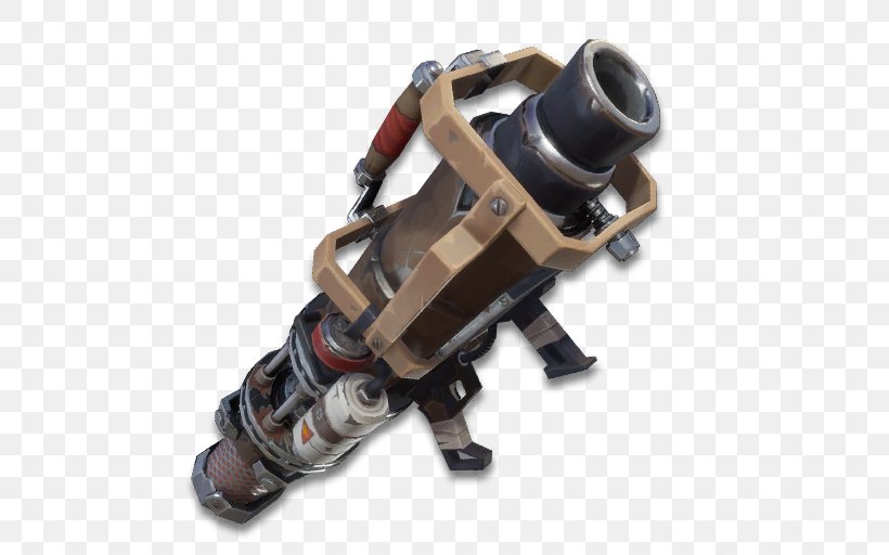 Fortnite Cannon Weapon Waste Canon, PNG, 512x512px, Fortnite, Battle Royale Game, Bin Bag, Cannon, Canon Download Free