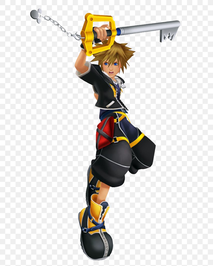 Kingdom Hearts III Kingdom Hearts 3D: Dream Drop Distance Kingdom Hearts: Chain Of Memories, PNG, 768x1024px, Kingdom Hearts Ii, Action Figure, Costume, Figurine, Kairi Download Free