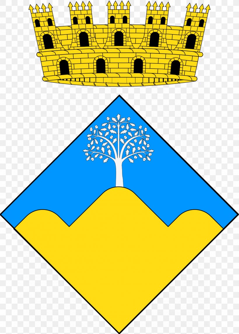 La Selva De Mar Coat Of Arms Comarcas Of Spain Heraldry, PNG, 1176x1642px, Selva, Area, Azure, Blazon, Coat Of Arms Download Free