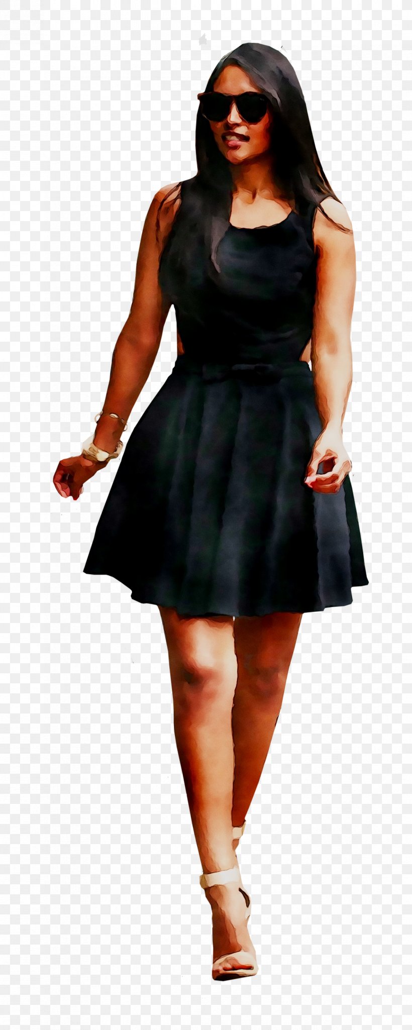 Little Black Dress Fashion, PNG, 1185x2963px, Dress, Aline, Black, Clothing, Cocktail Dress Download Free