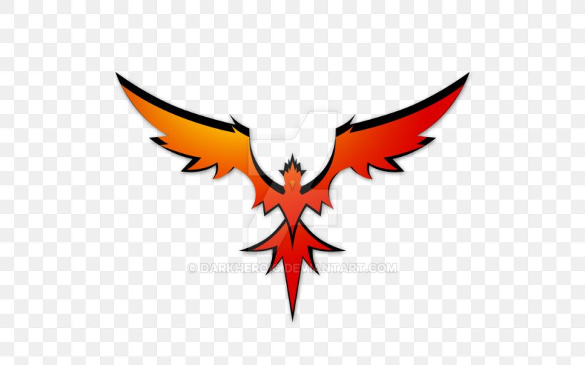 Phoenix Logo, PNG, 1024x640px, Phoenix, Art, Beak, Fictional Character, Leaf Download Free